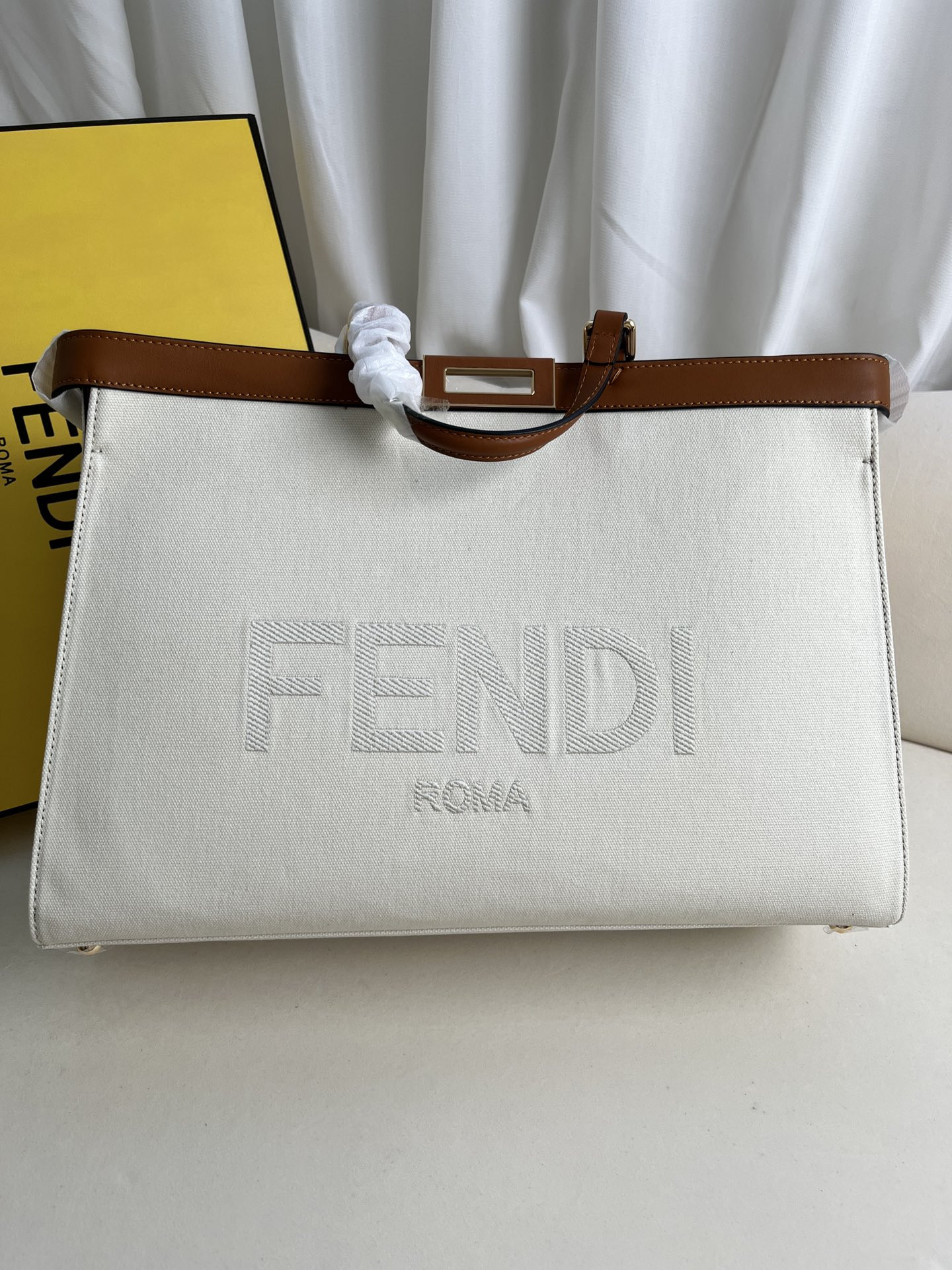 Fendi Peekaboo X-tote