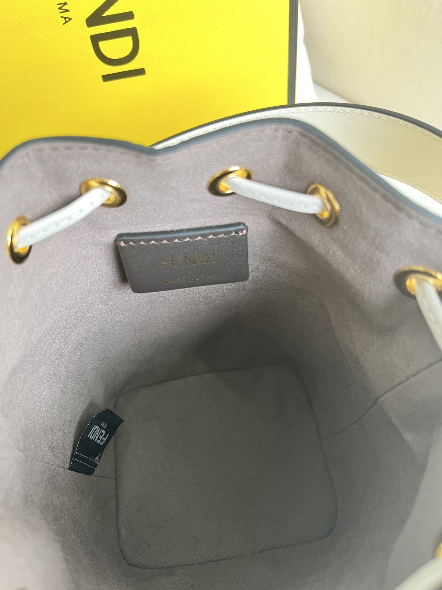 Fendi Mon Tresor Bag