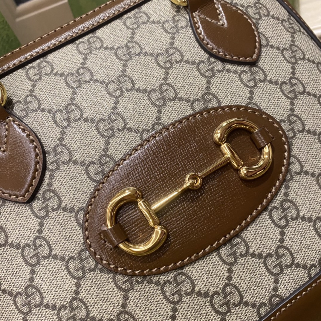 G*u*i horsebit 1955 bag