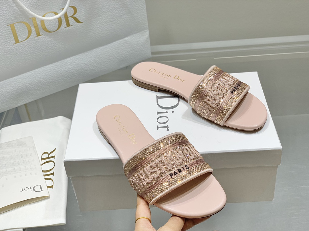 Dior Slippers