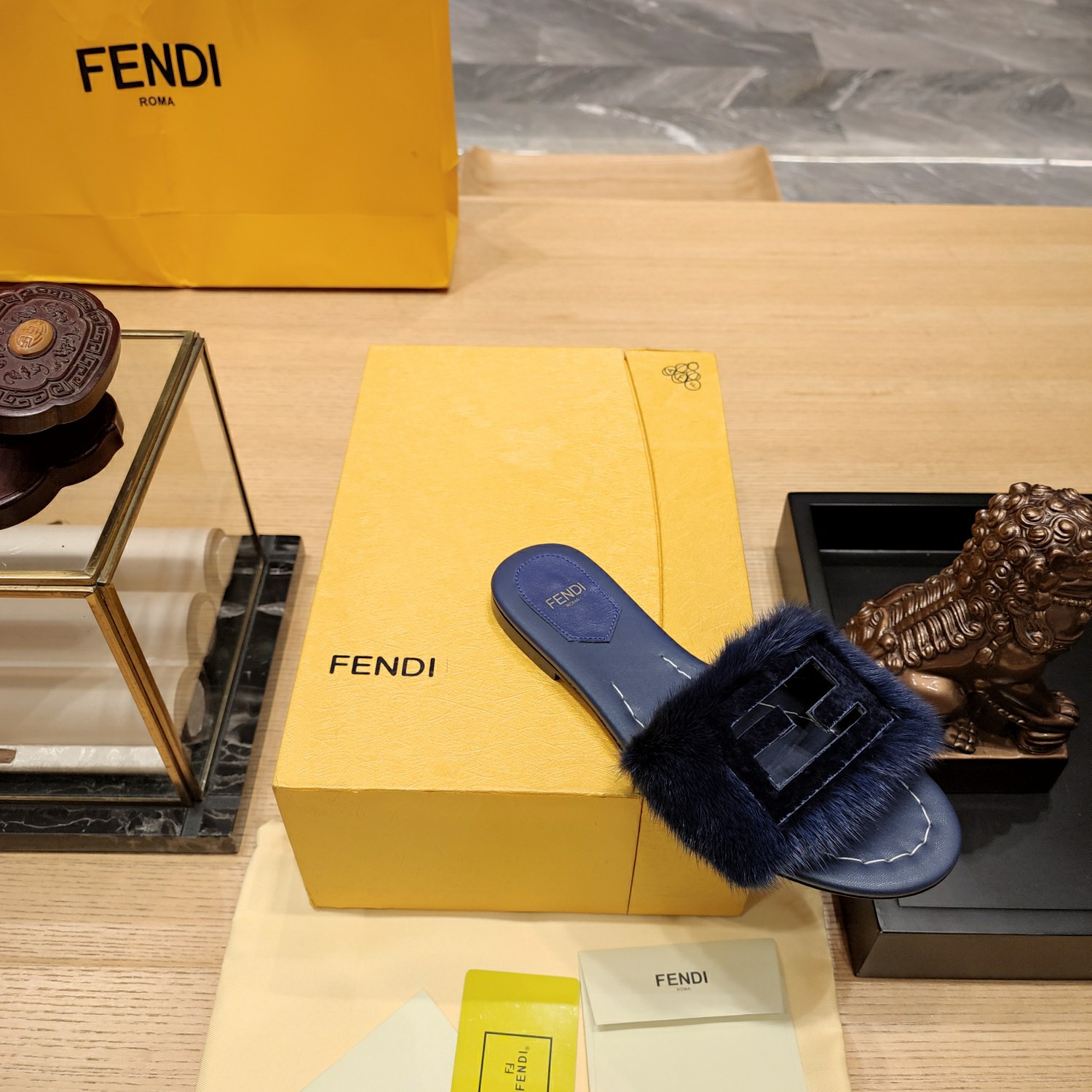 Fendi Sandals