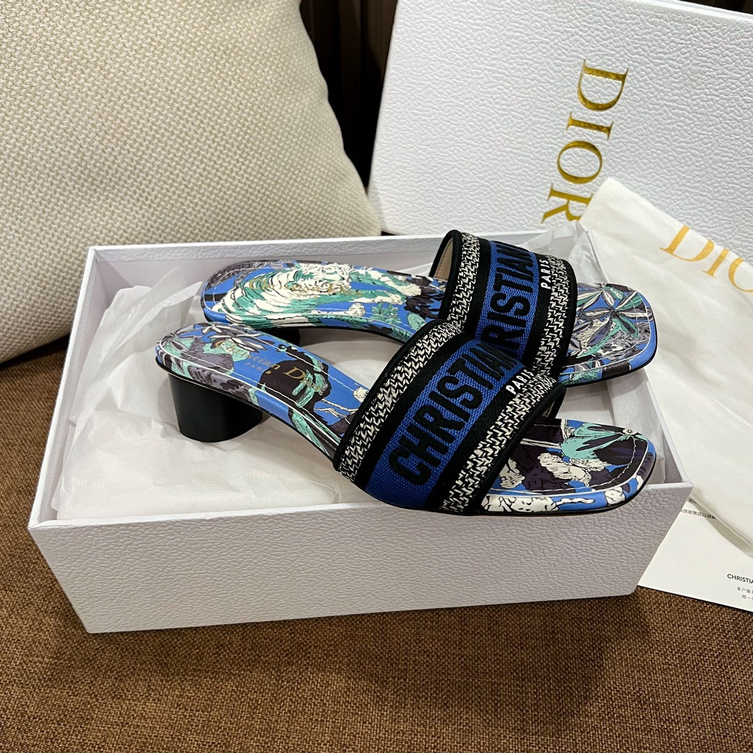 Dior Slippers