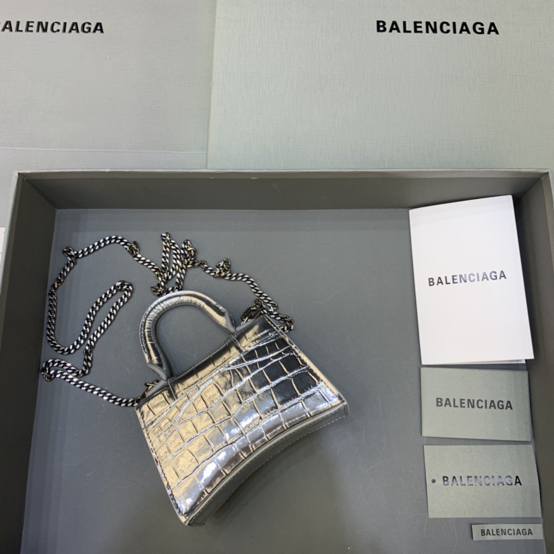Balenciaga Mini Hourglass