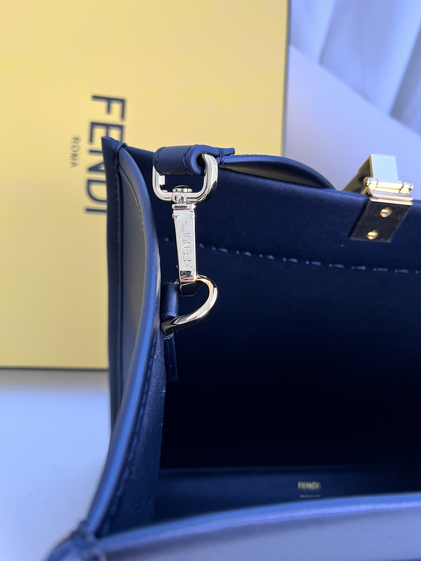 FENDI SUNSHINE TOTE