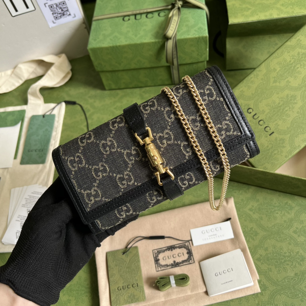 G*u*i jackie 1961 bag