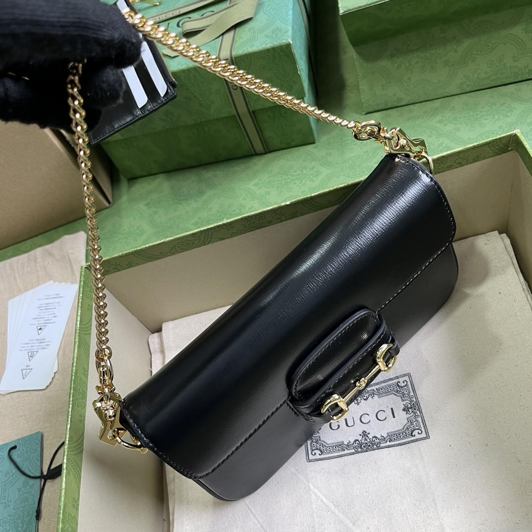 G*u*i horsebit 1955 bag