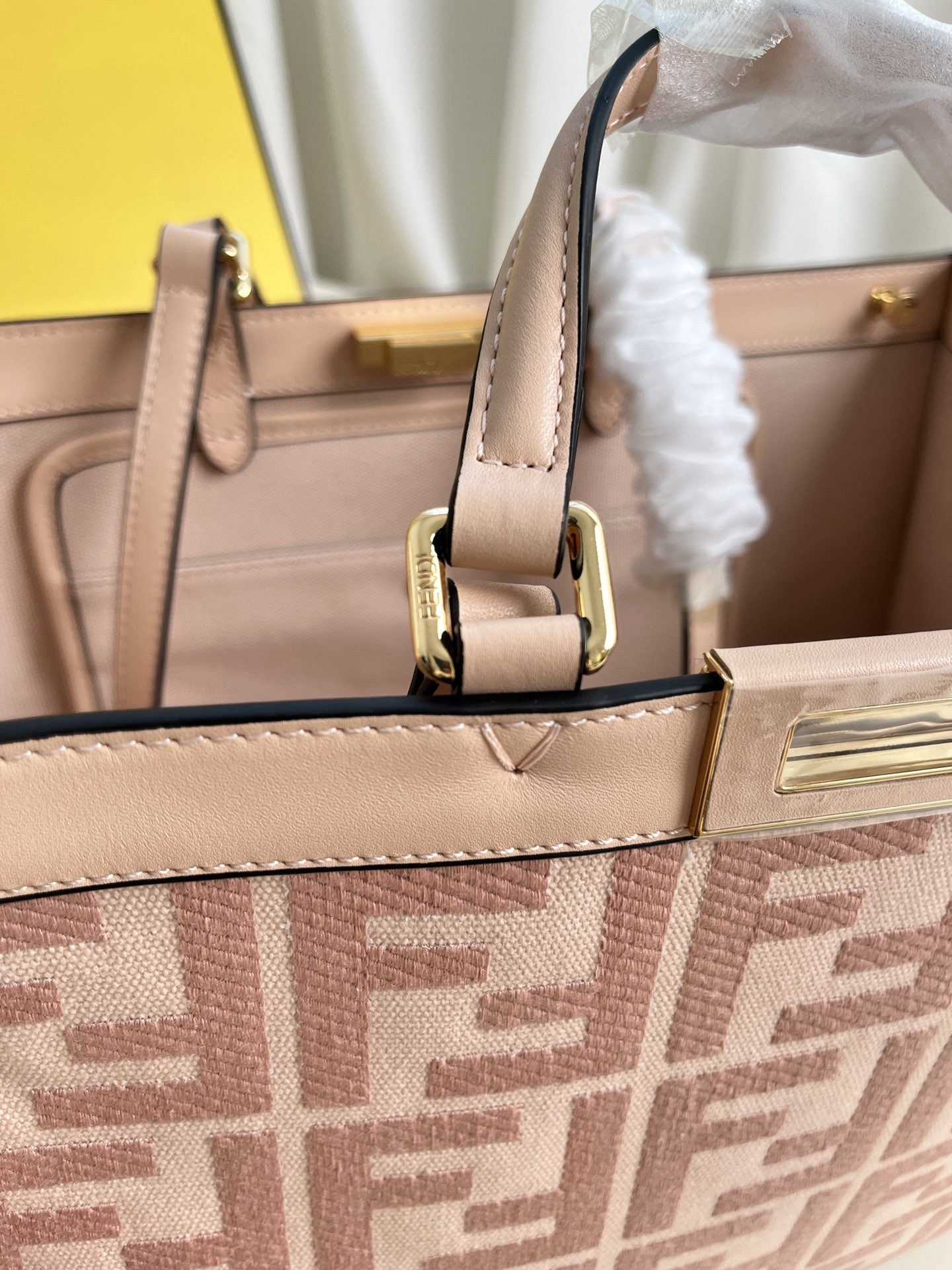 Fendi Peekaboo X-tote