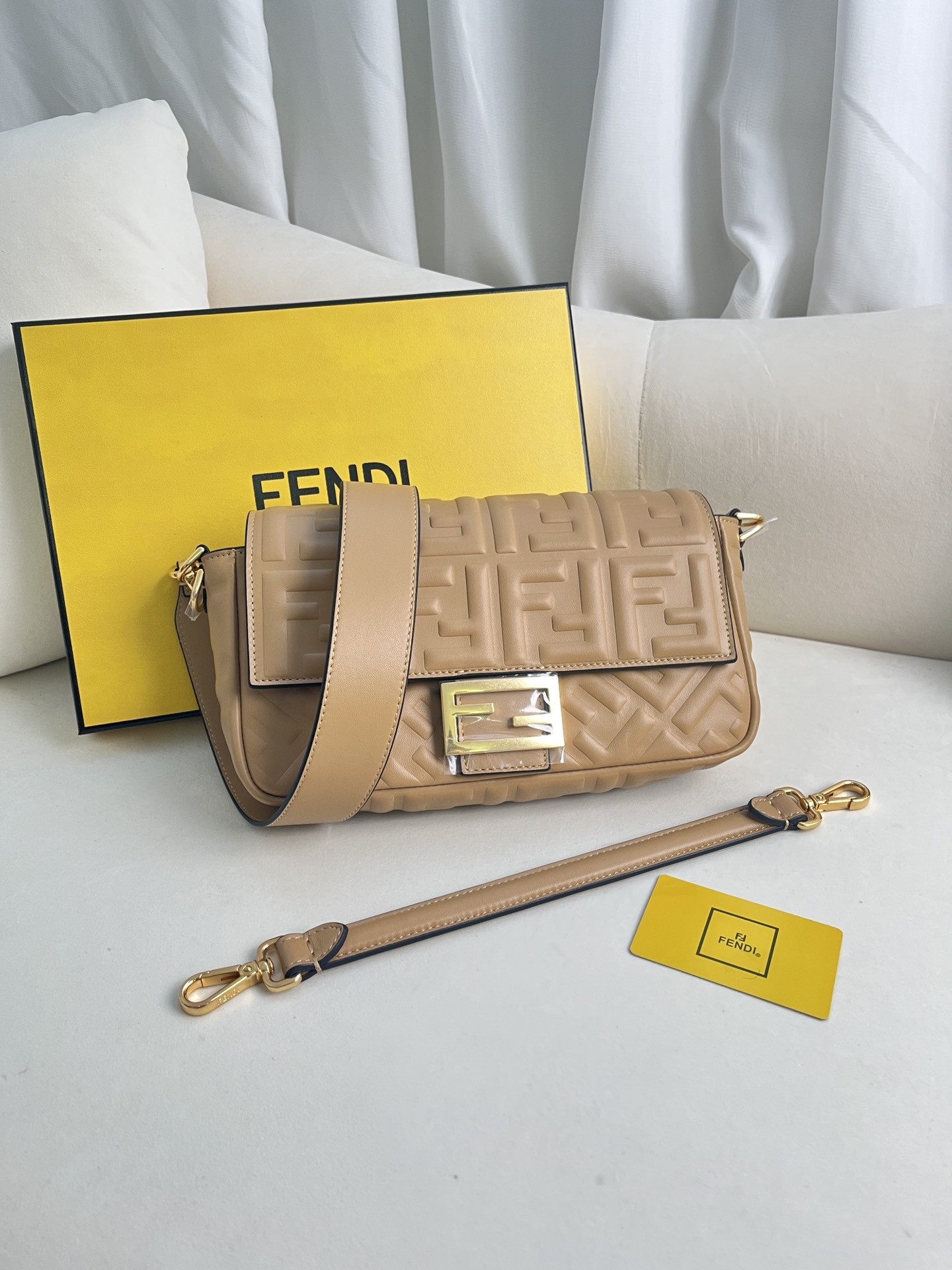 Fendi Baguette Bag