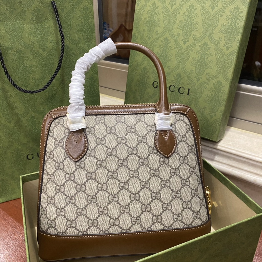 G*u*i horsebit 1955 bag