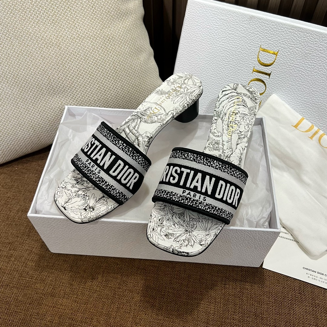 Dior Slippers