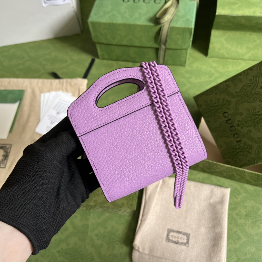 G*u*i gg marmont bag