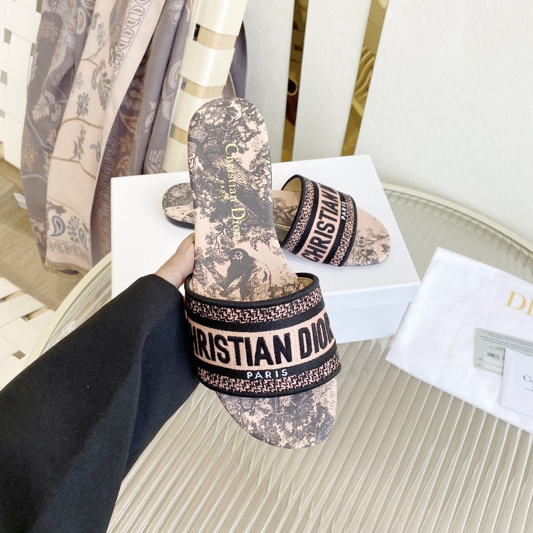Dior Slippers