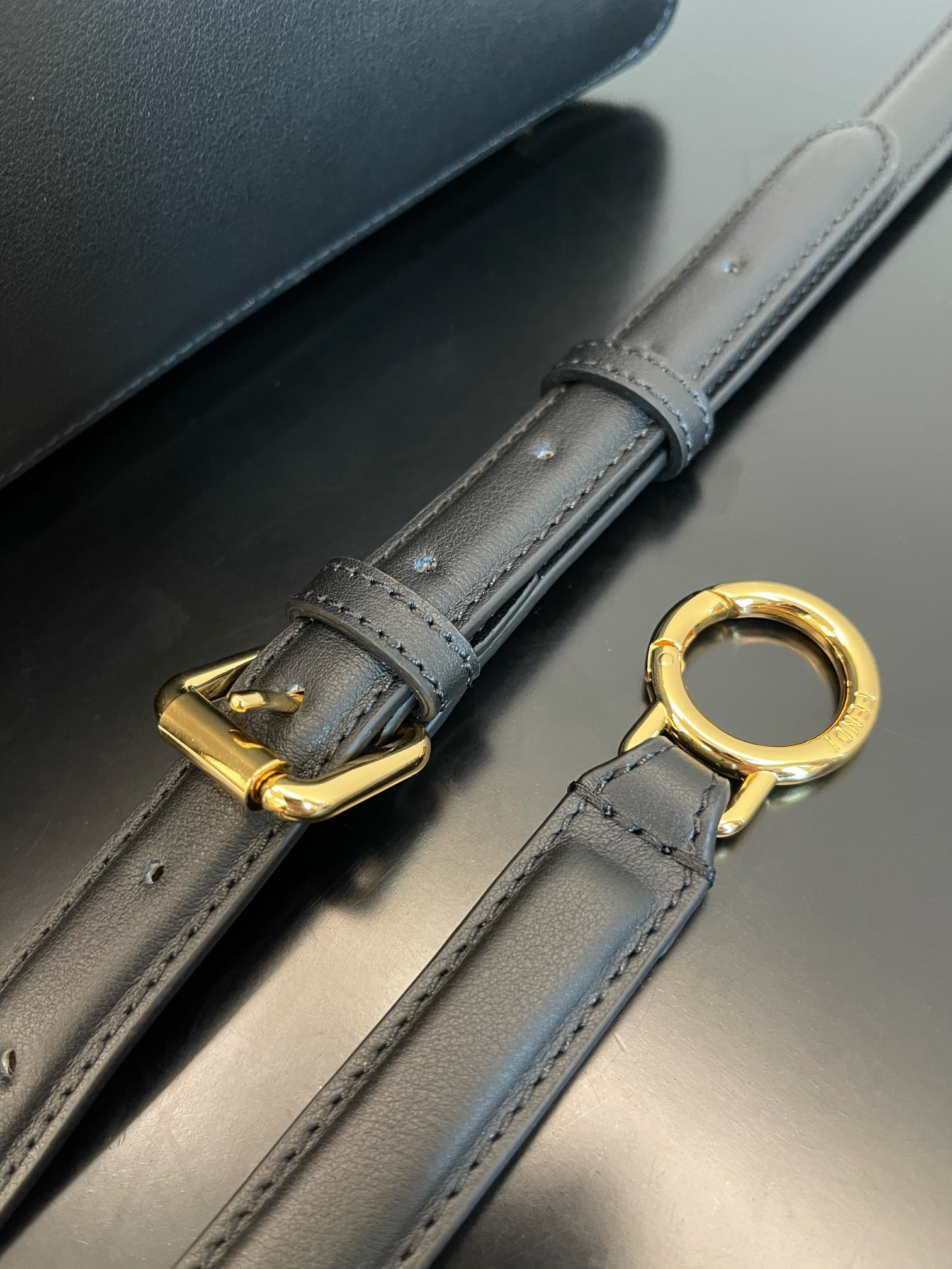 Fendi Peekaboo Iseeu Small