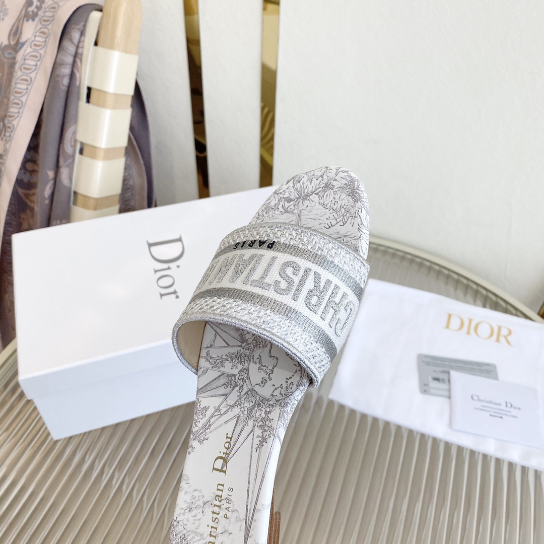 Dior Slippers