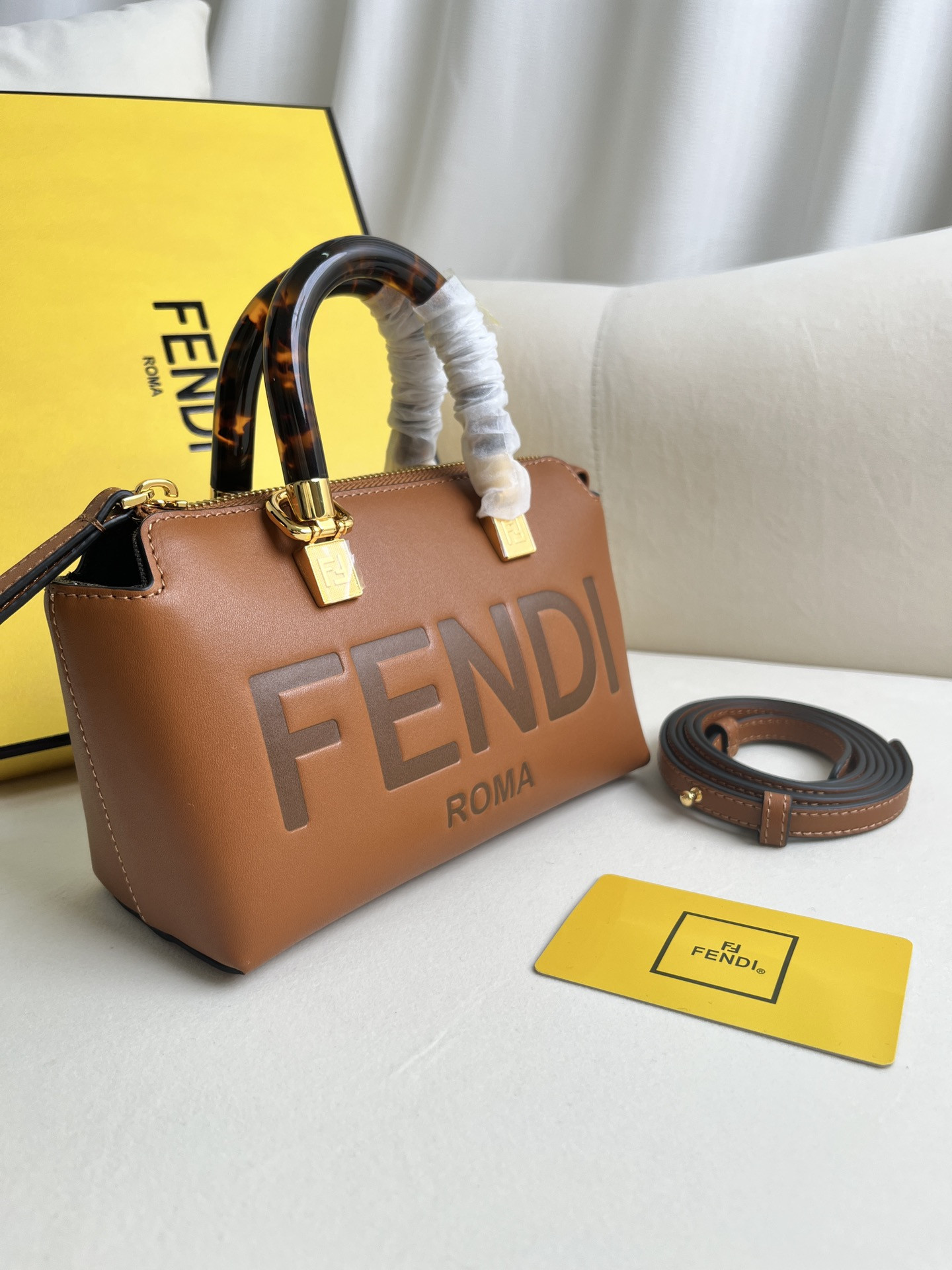 Fendi By The Way Boston