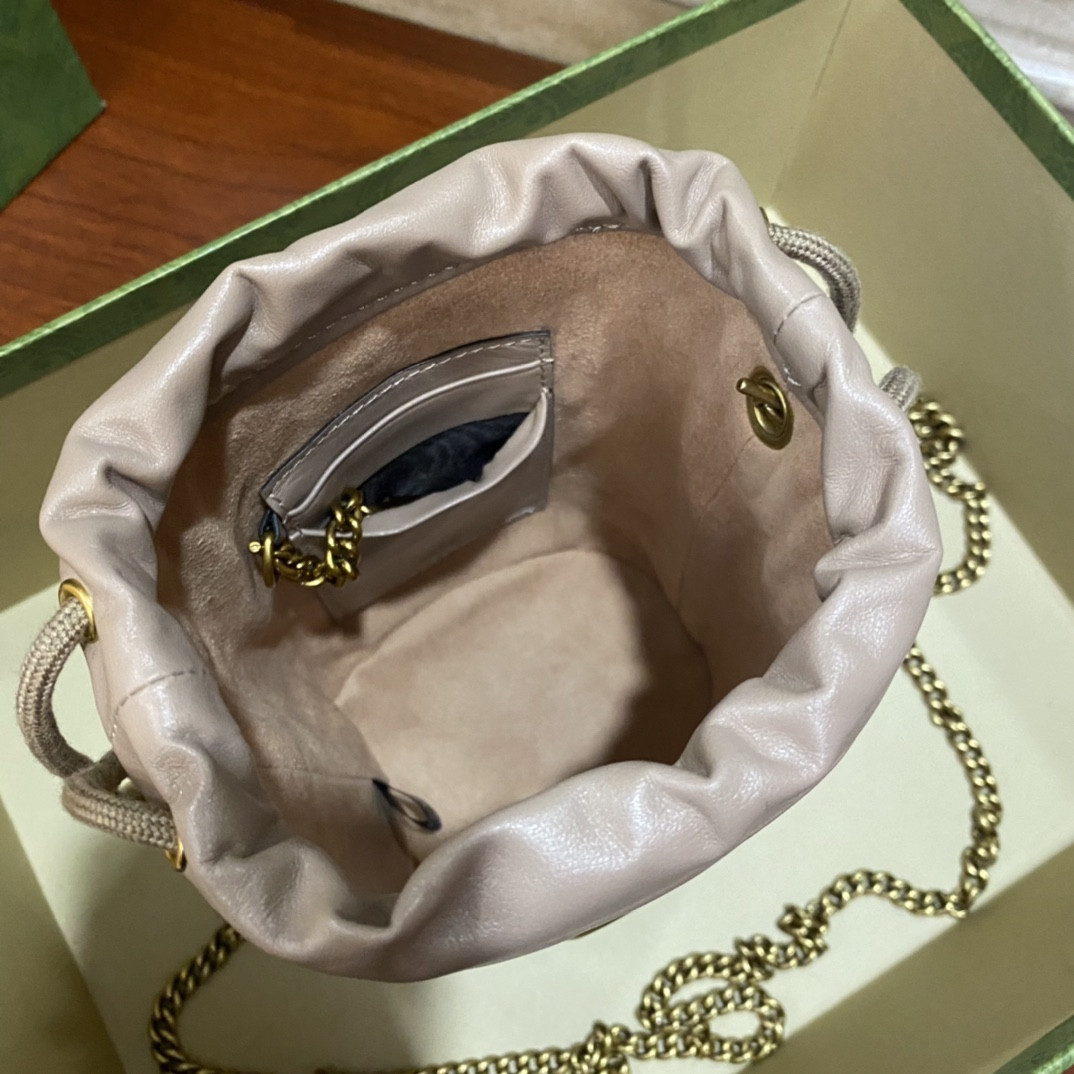 G*u*i gg marmont bag