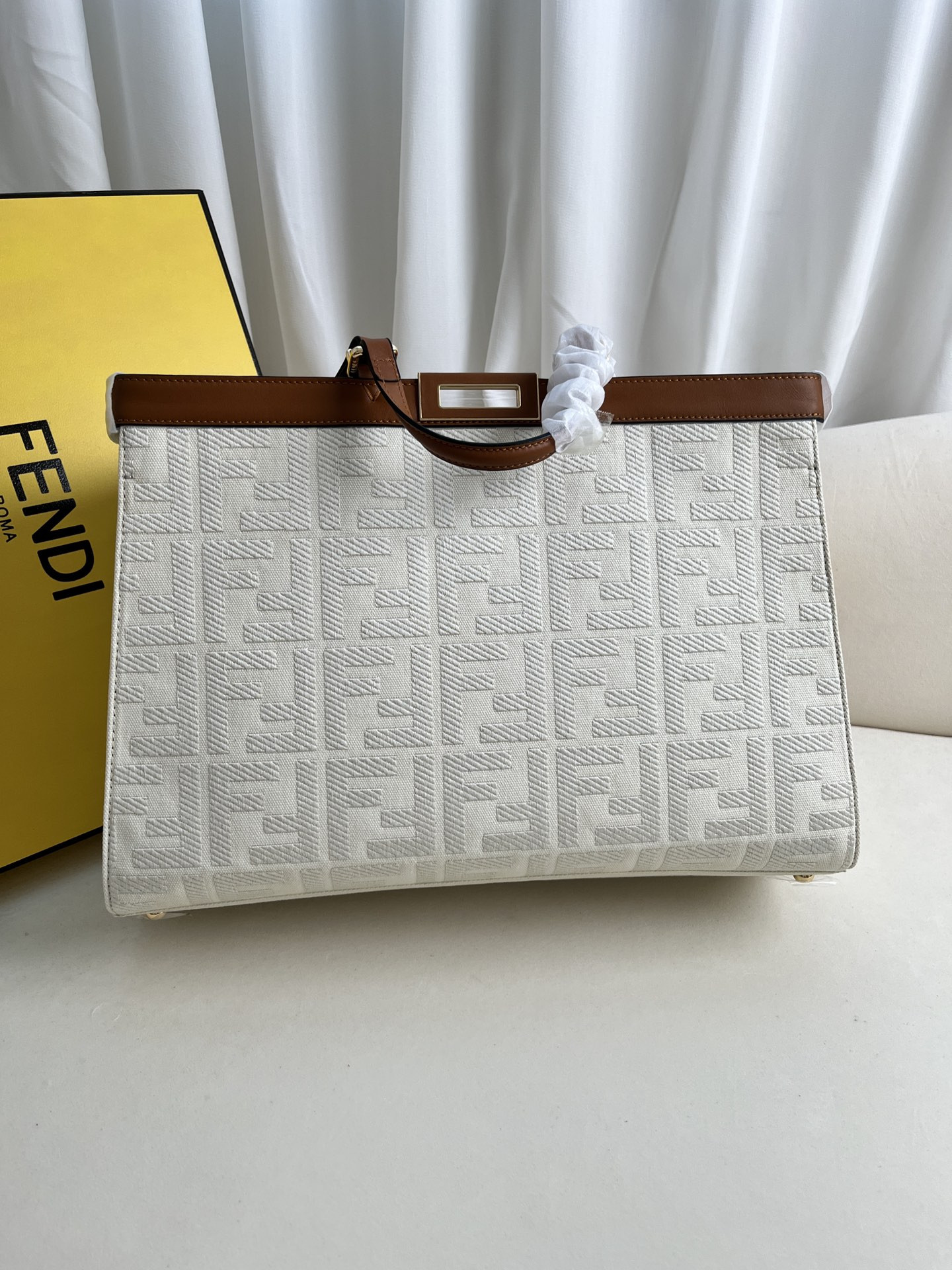 Fendi Peekaboo X-tote