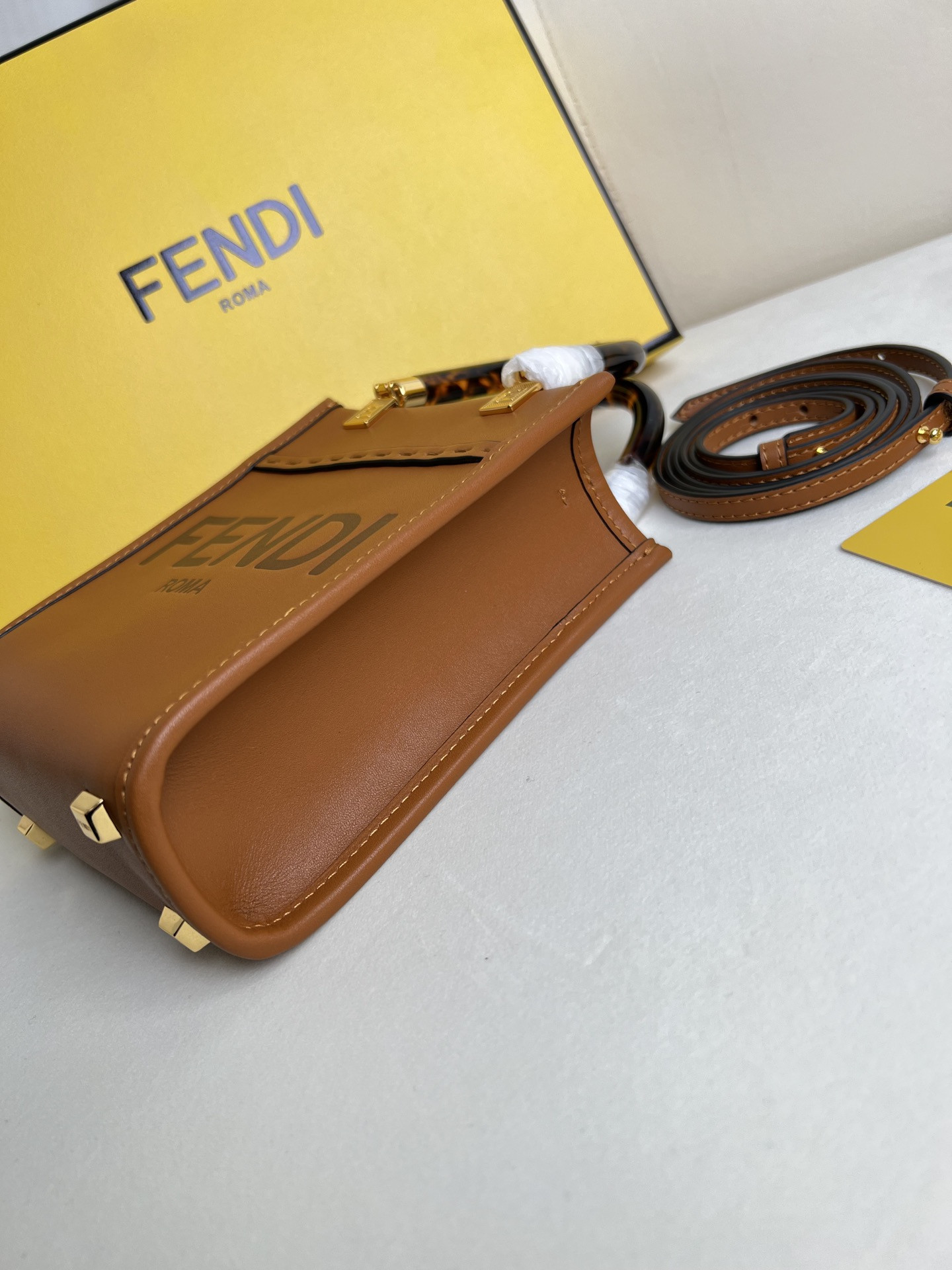Fendi Sunshine Tote