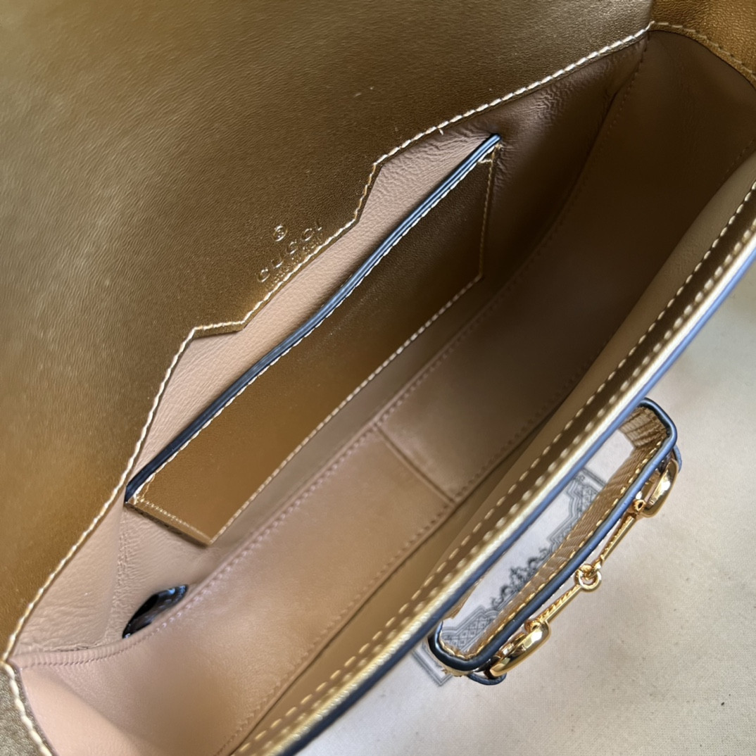 G*u*i horsebit 1955 bag