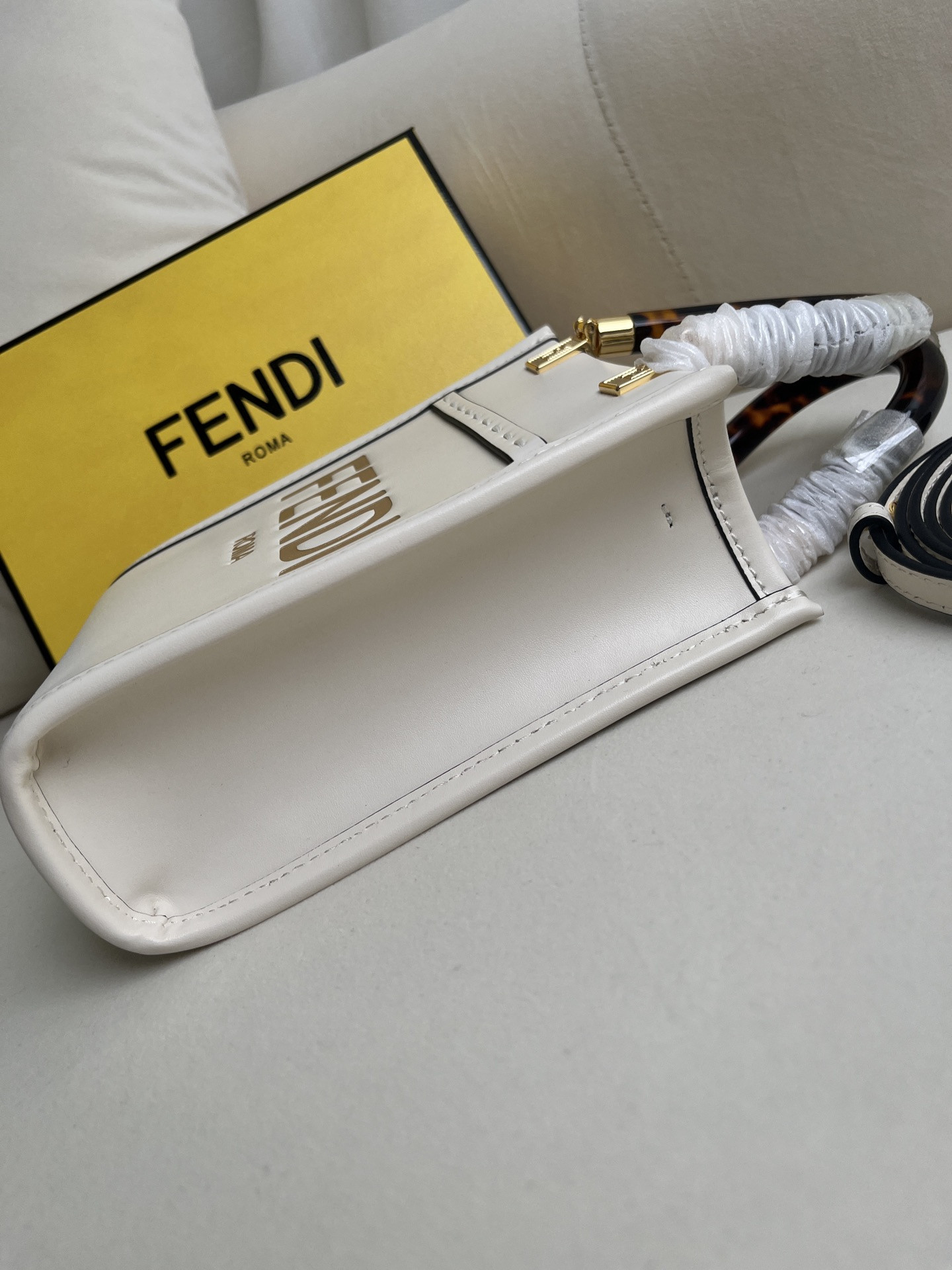 Fendi Sunshine Tote