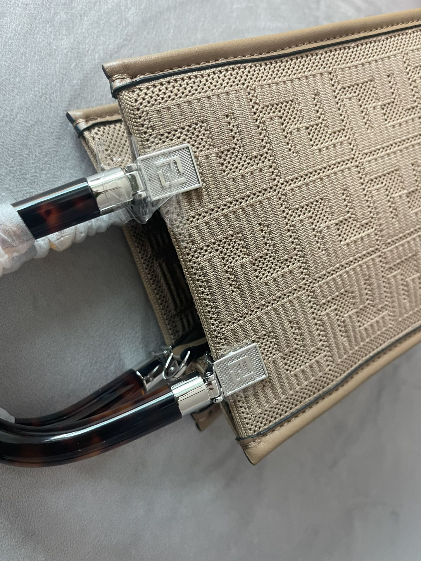 Fendi Sunshine Tote