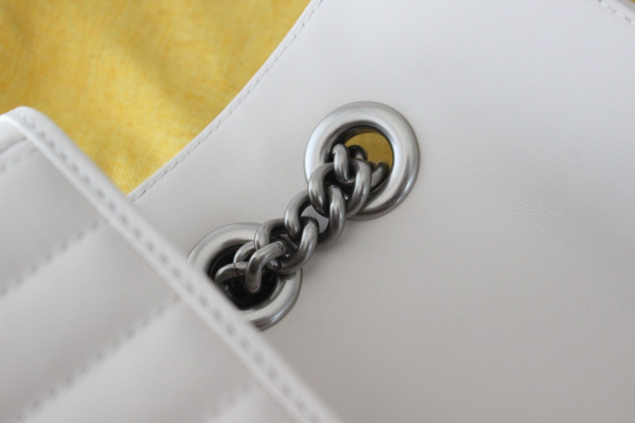 G*u*i gg marmont bag