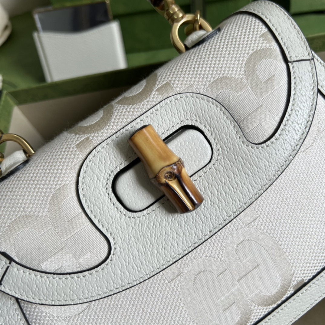 G*u*i bamboo 1947 bag