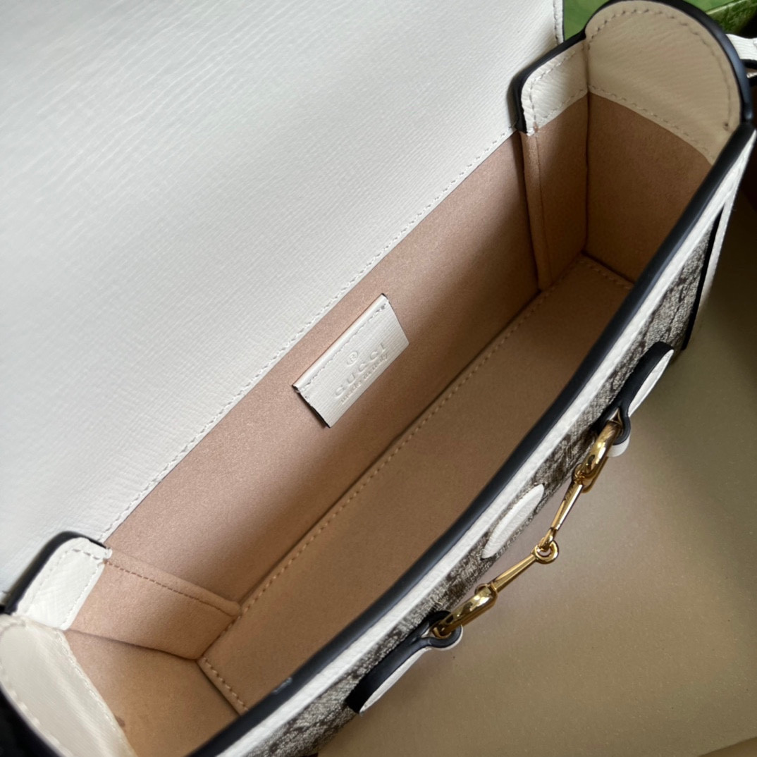 G*u*i horsebit 1955 bag