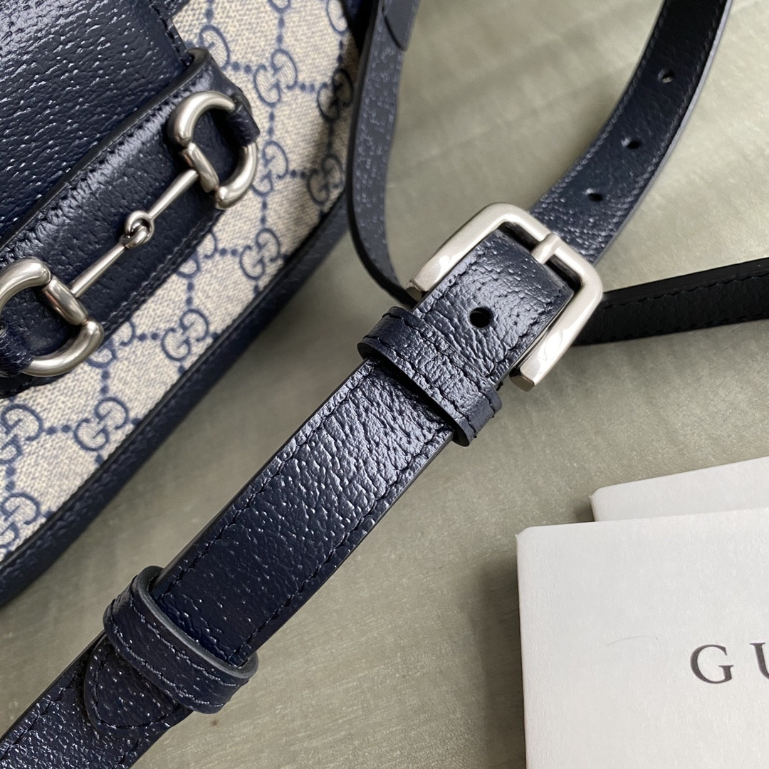 G*u*i horsebit 1955 bag