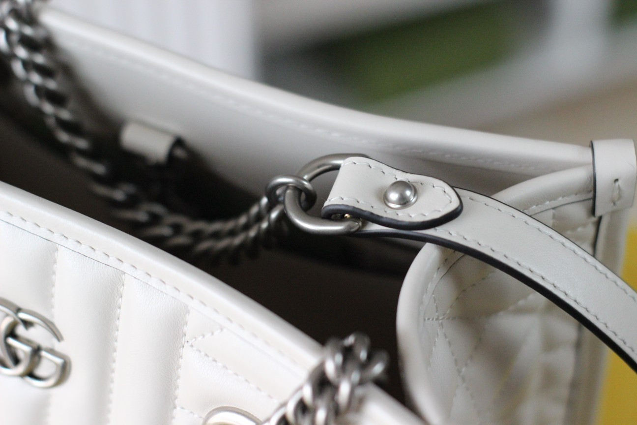 G*u*i gg marmont bag