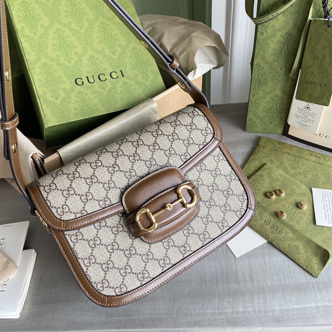 G*u*i horsebit 1955 bag