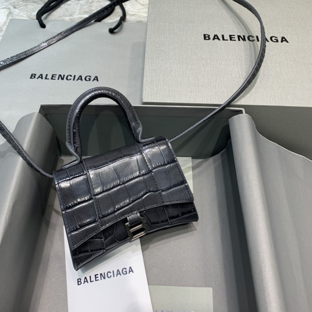 Balenciaga Mini Hourglass