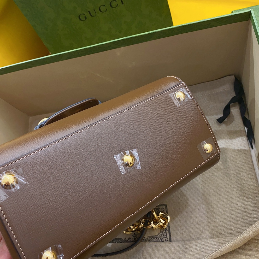 G*u*i horsebit 1955 bag