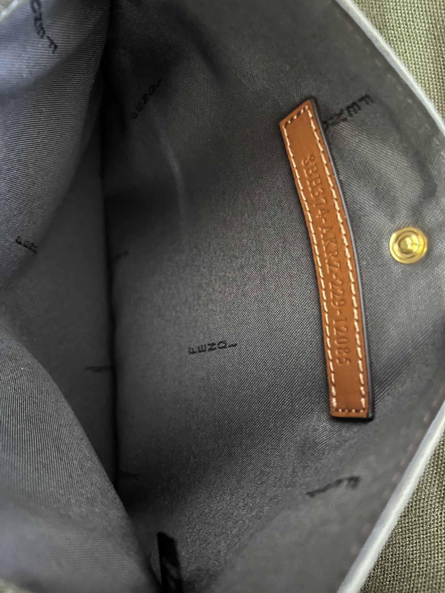 Fendi Peekaboo X-tote