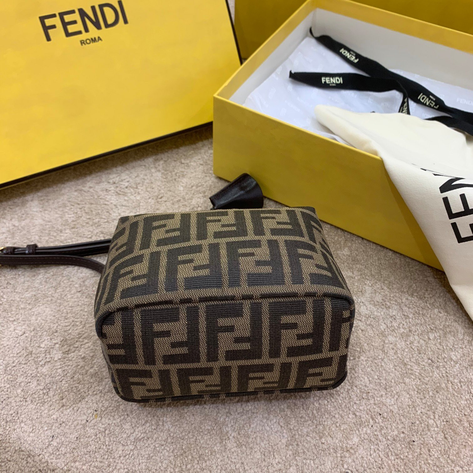 Fendi Vintage Bag