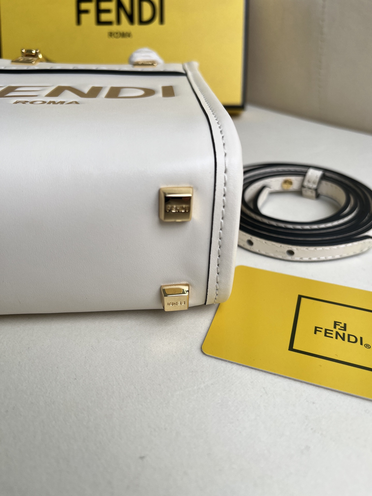 Fendi Sunshine Tote