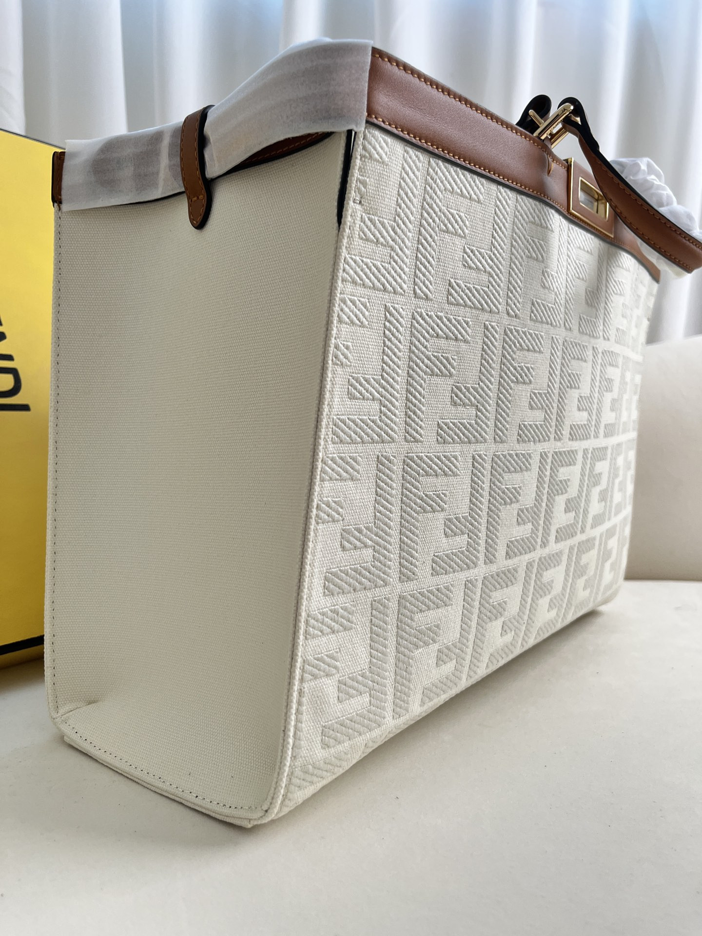Fendi Peekaboo X-tote