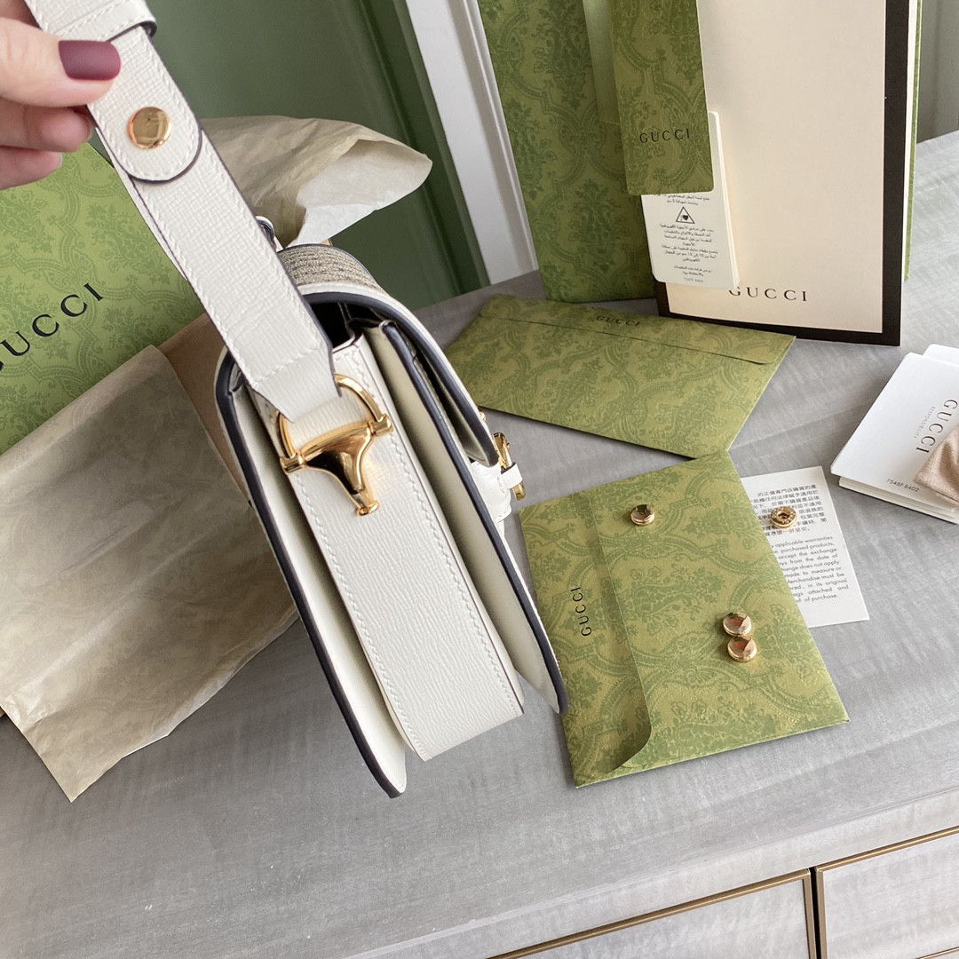 G*u*i horsebit 1955 bag