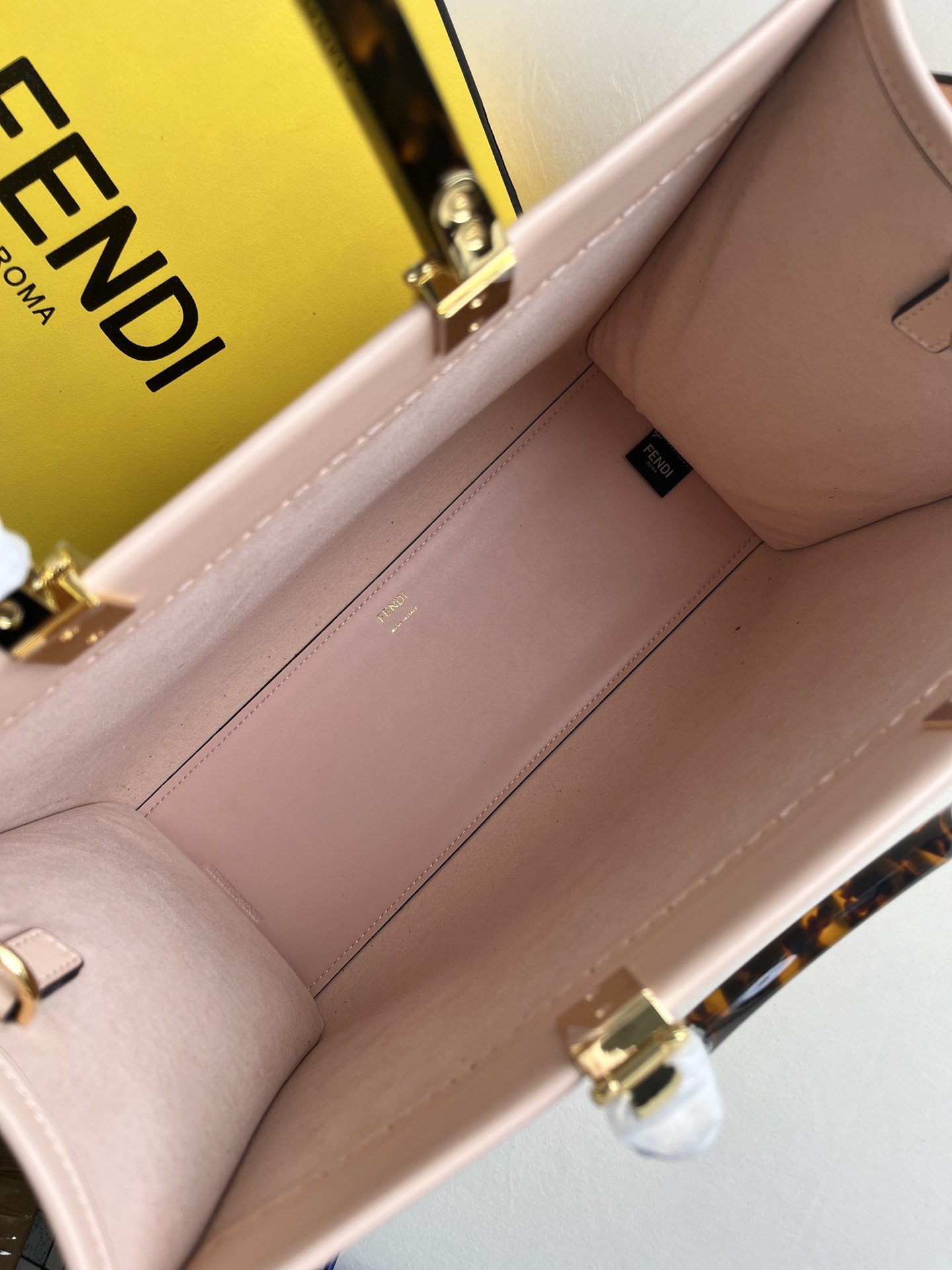 FENDI SUNSHINE TOTE