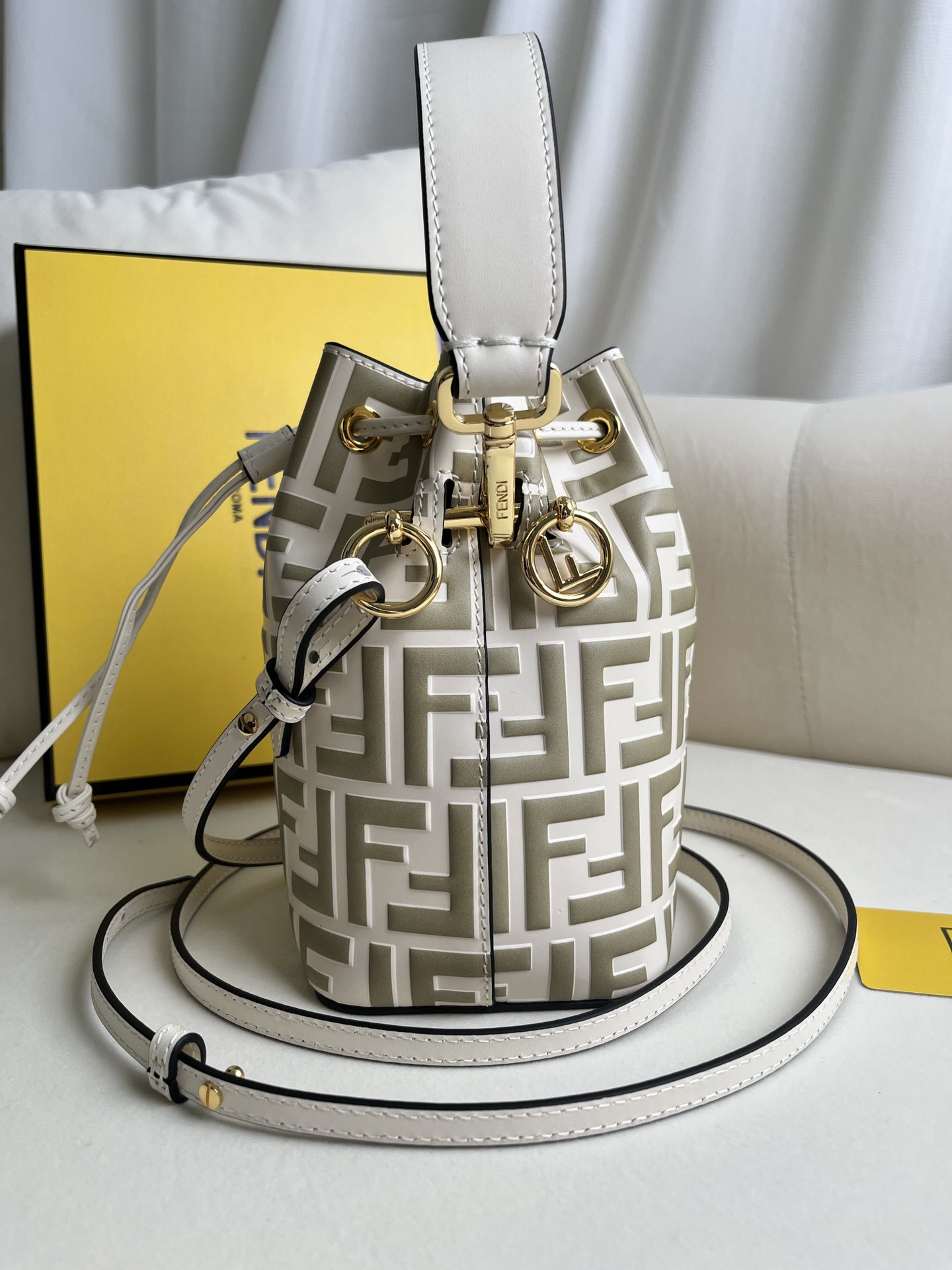 Fendi Mon Tresor Bag