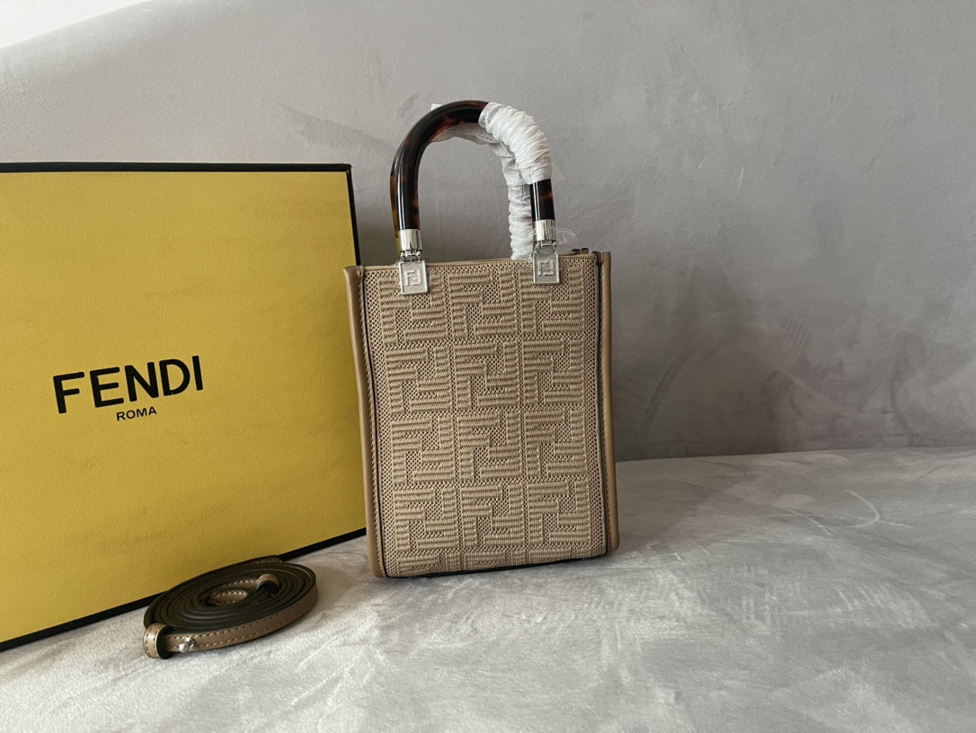 Fendi Sunshine Tote