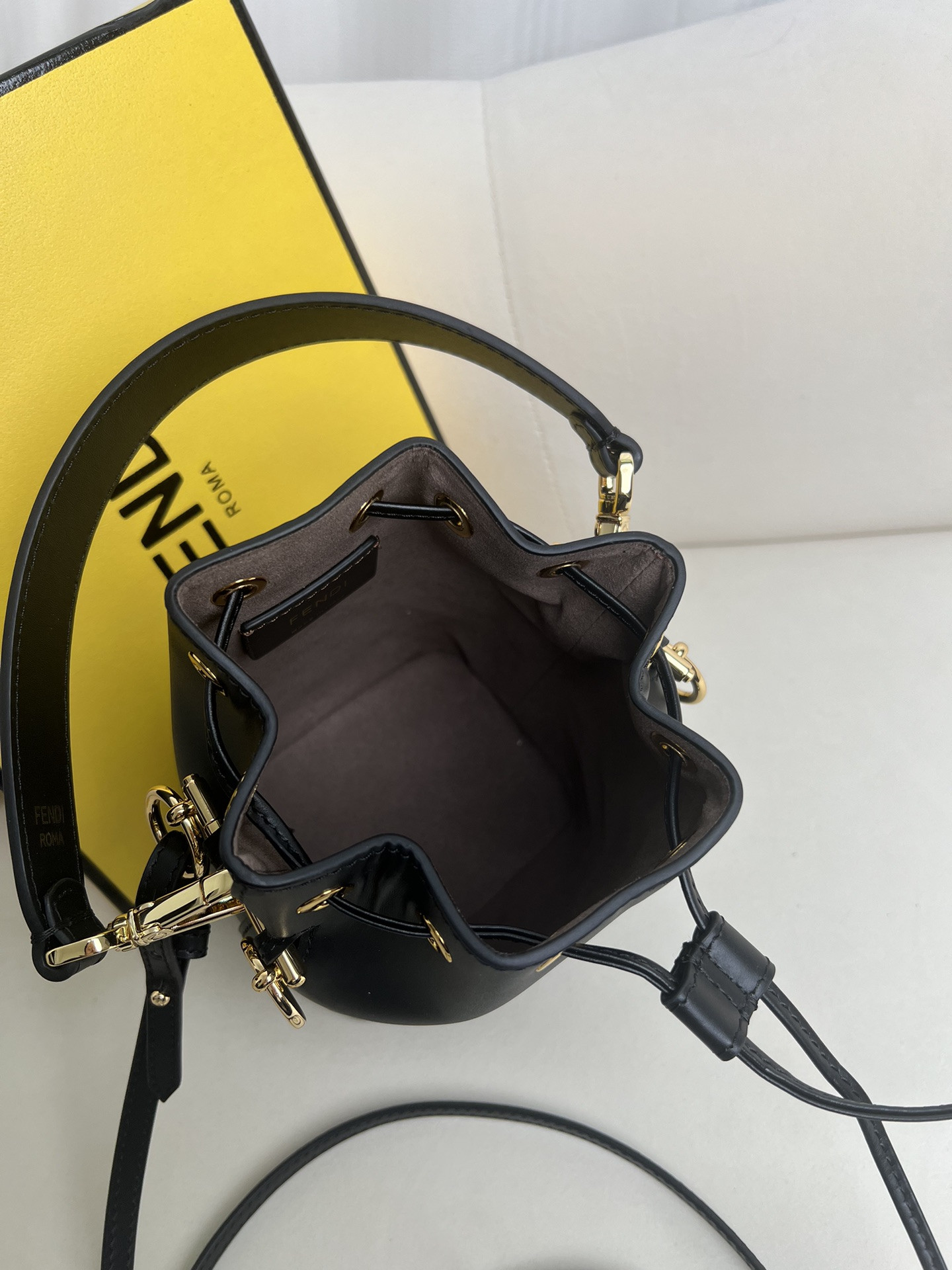 Fendi Mon Tresor Bag