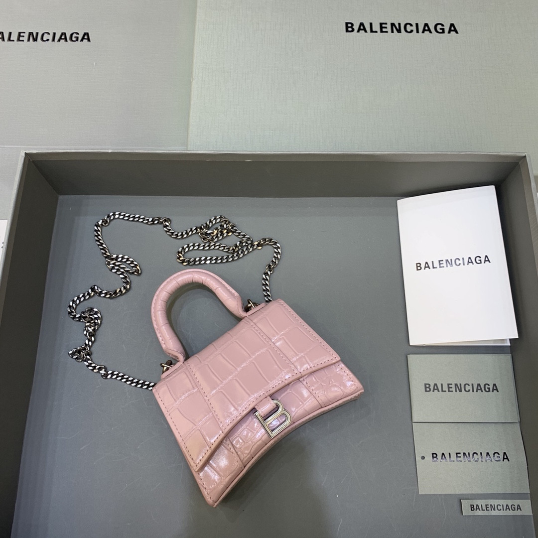 Balenciaga Mini Hourglass