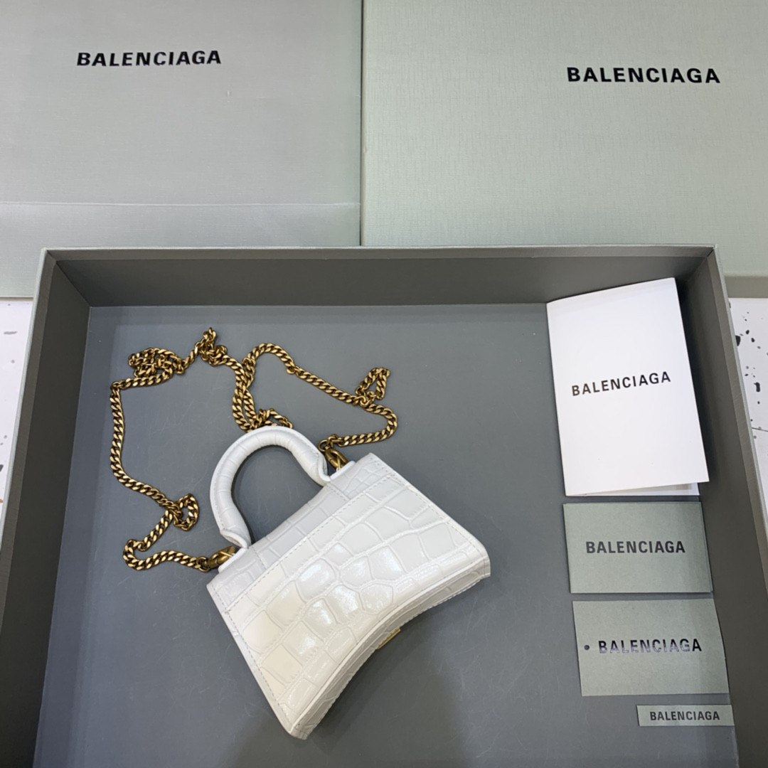 Balenciaga Mini Hourglass