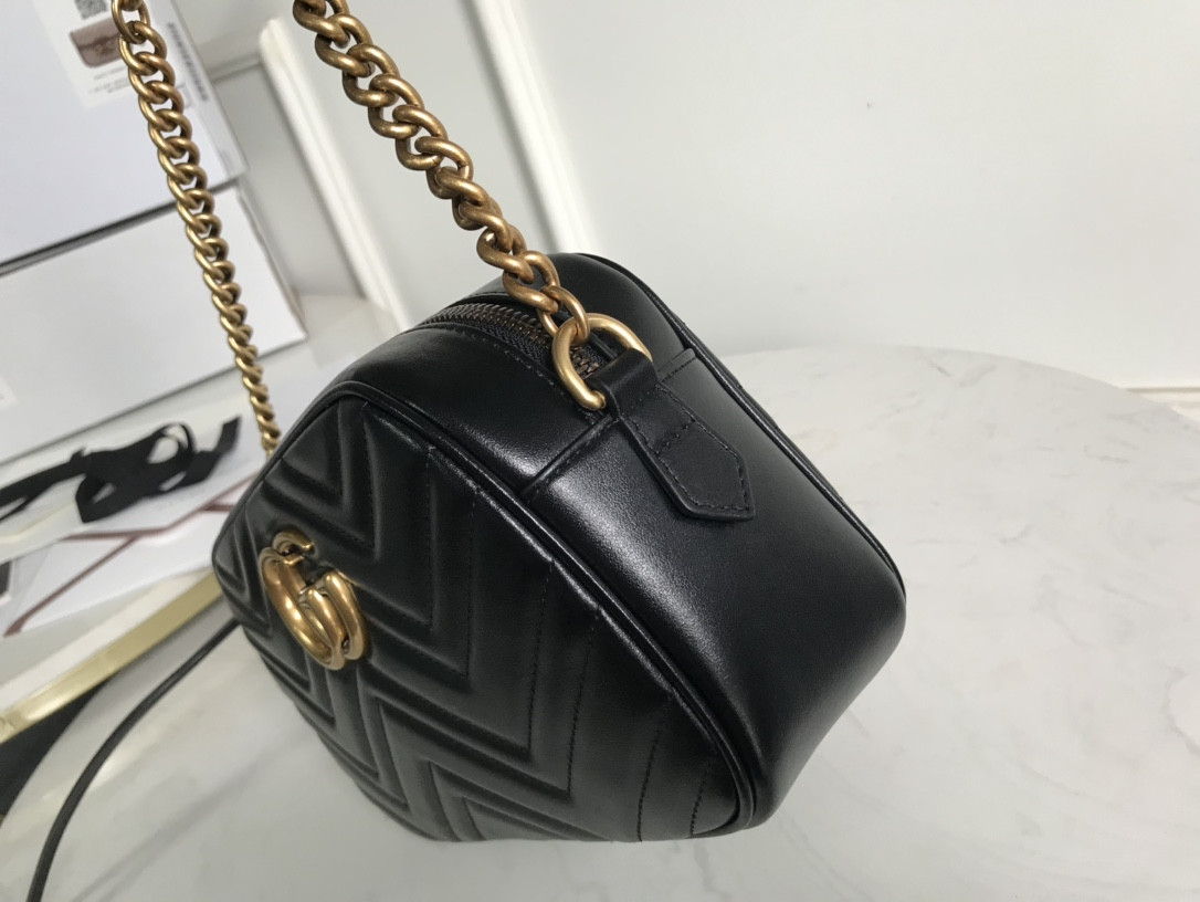 G*u*i gg marmont bag