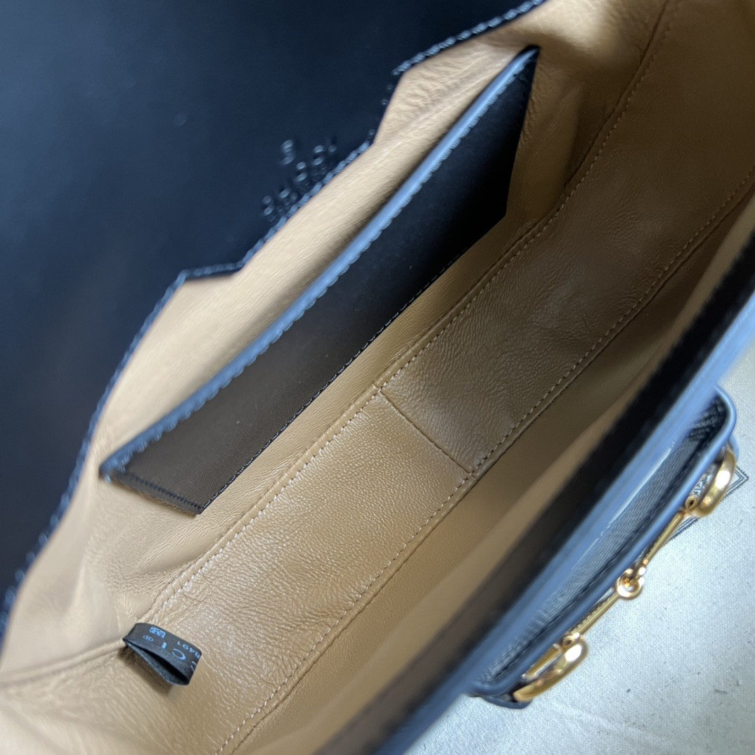 G*u*i horsebit 1955 bag