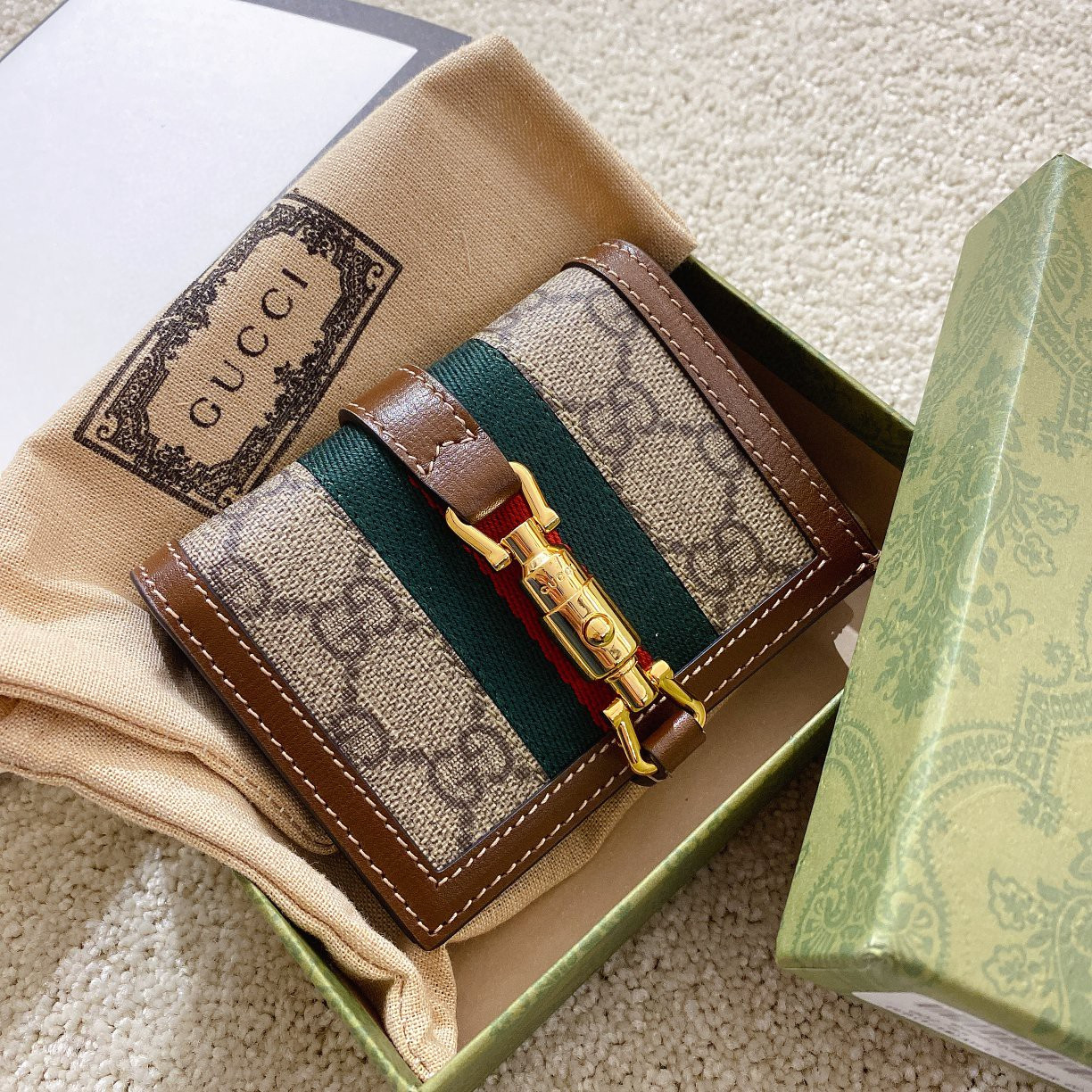 G*u*i jackie 1961 bag