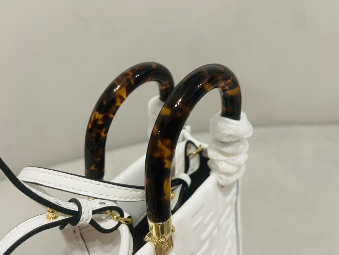 Fendi Sunshine Tote