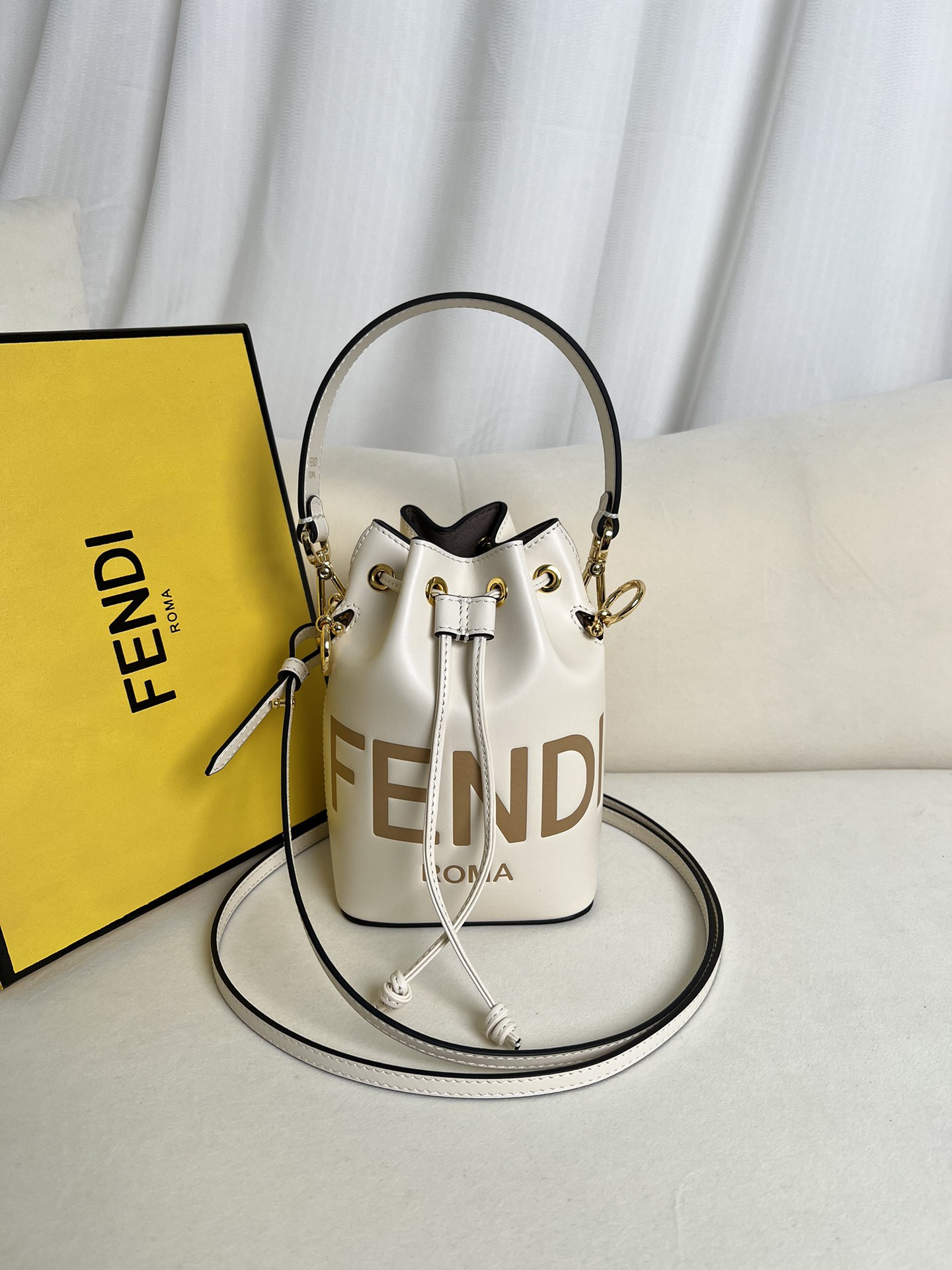 Fendi Mon Tresor Bag