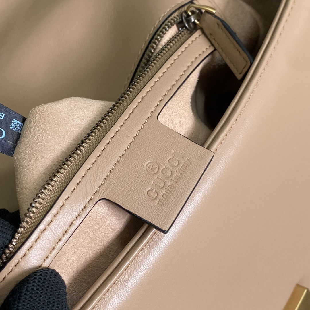 G*u*i gg marmont bag